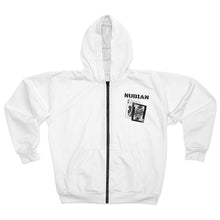 Load image into Gallery viewer, AOP Unisex Zip Hoodie