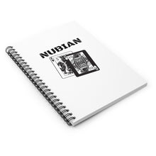 Load image into Gallery viewer, Spiral Notebook - Ruled Line