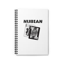 Load image into Gallery viewer, Spiral Notebook - Ruled Line