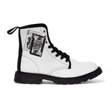 Load image into Gallery viewer, Women's Canvas Boots