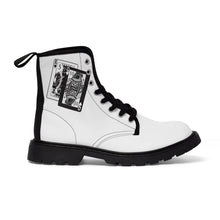 Load image into Gallery viewer, Women&#39;s Canvas Boots
